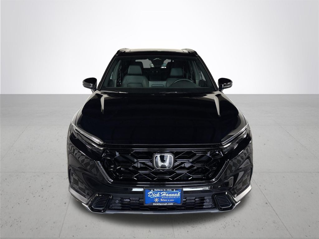 2026 Honda CR-V Hybrid Sport-L photo 3
