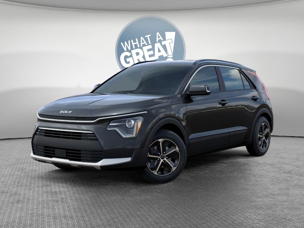 Interstellar Gr 2026 Kia Niro SUV / Crossover Front-Wheel Drive 6-Speed Dual Clutch