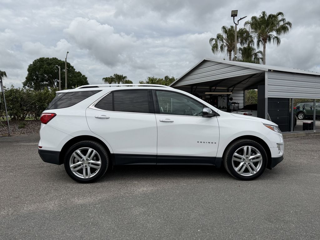 used 2020 Chevrolet Equinox car, priced at $23,991