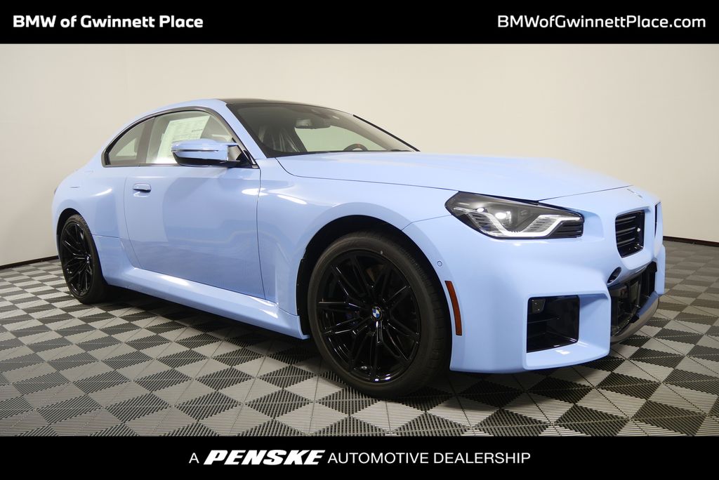 Thumbnail: 2026 BMW M2 - 1