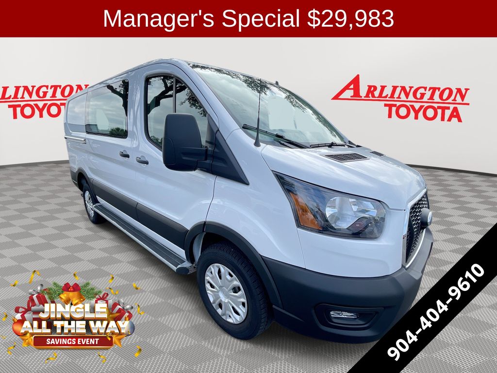 2024 Ford Transit Van Base's photo