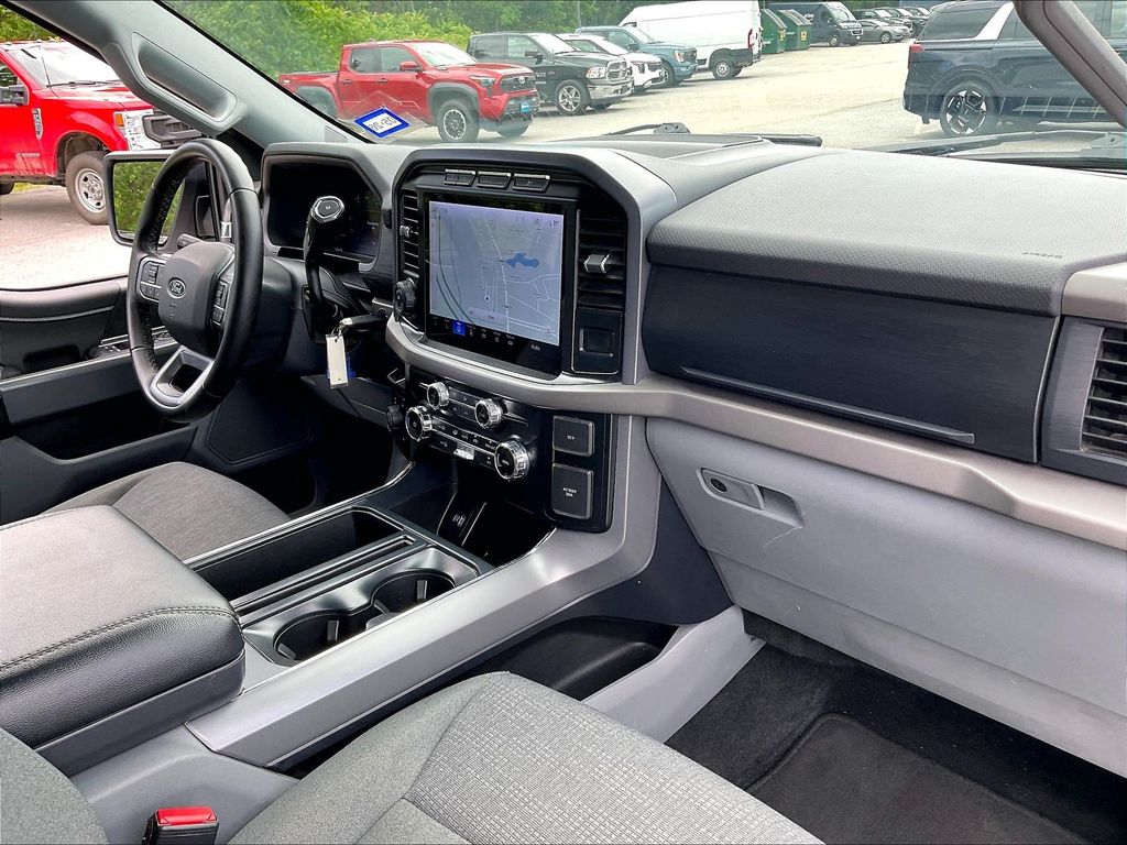 2024 Ford F-150 — photo 13