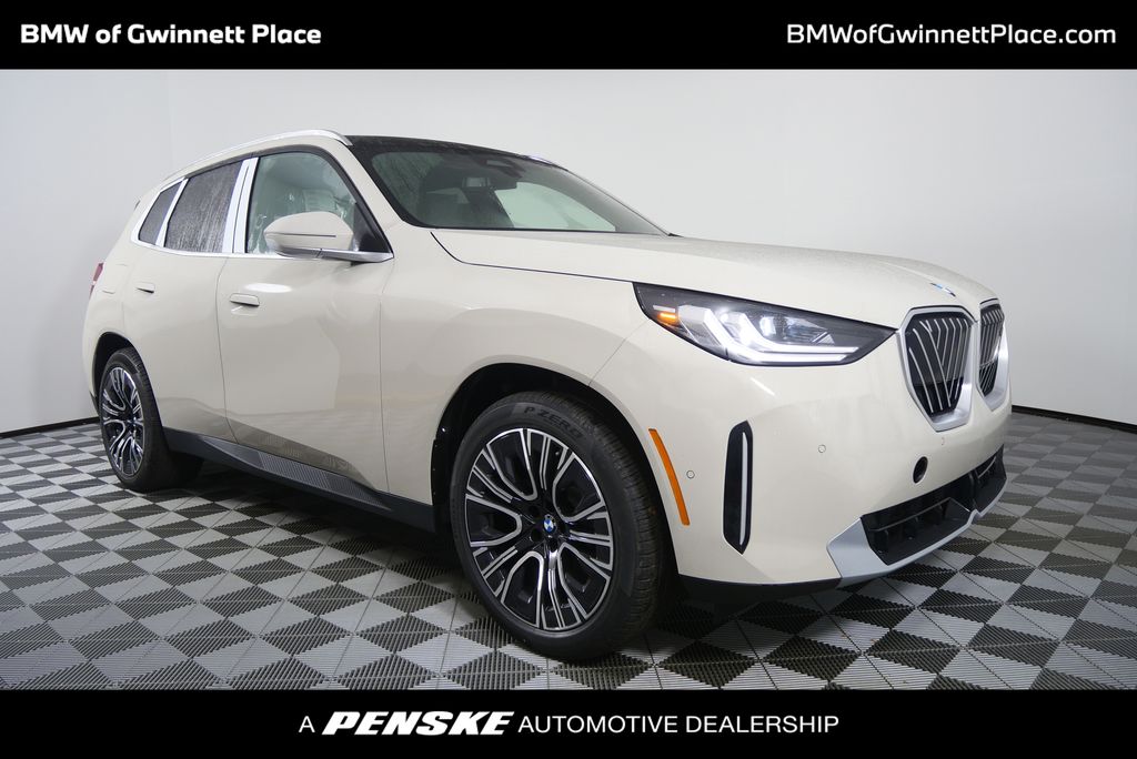 Thumbnail: 2026 BMW X3 - 1