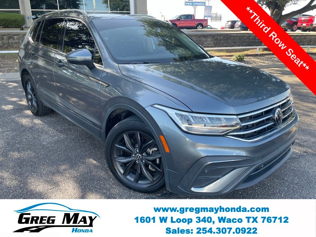 2024 Volkswagen Tiguan 2.0T SE - 0
