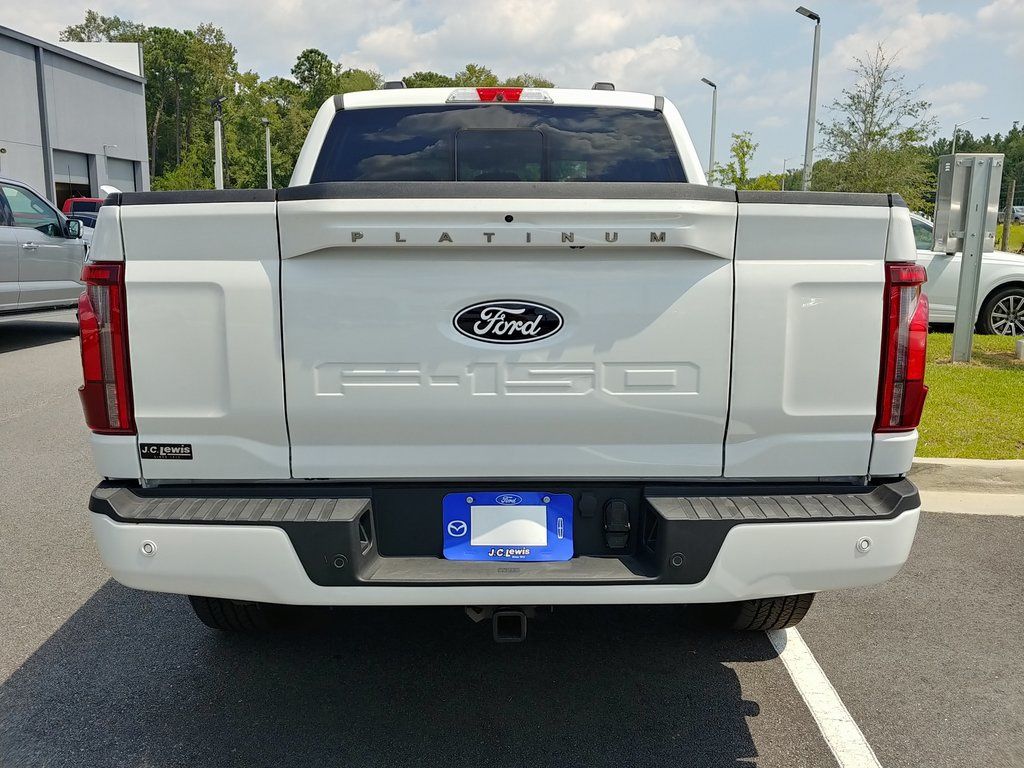 2024 Ford F-150 Platinum