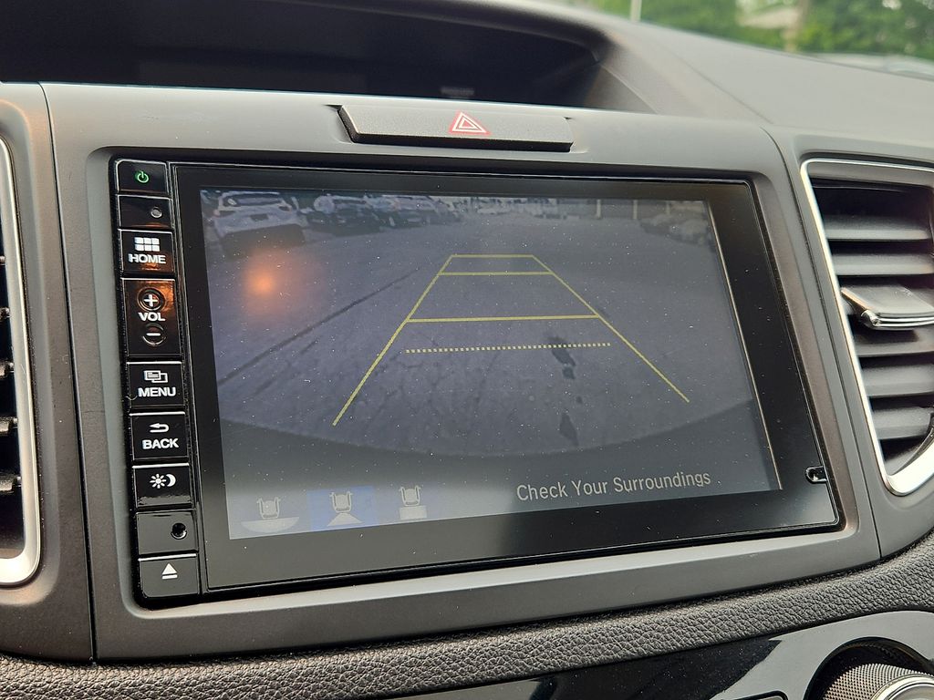 2015 Honda CR-V