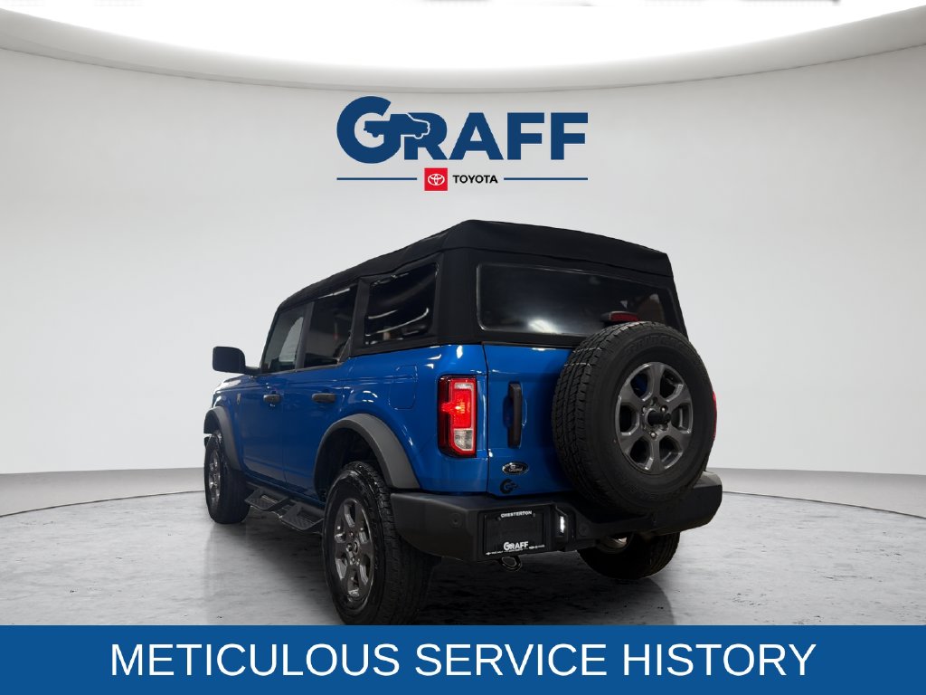 Used 2024 Ford Bronco SUV