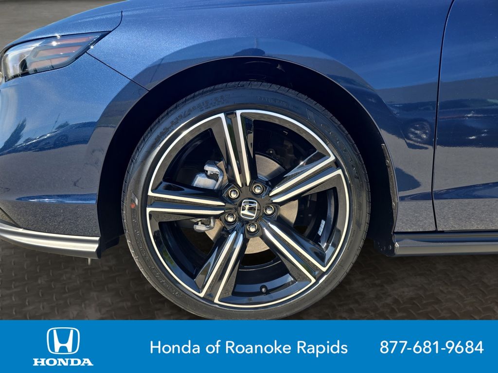 New 2026 Honda Accord Sedan Sedan