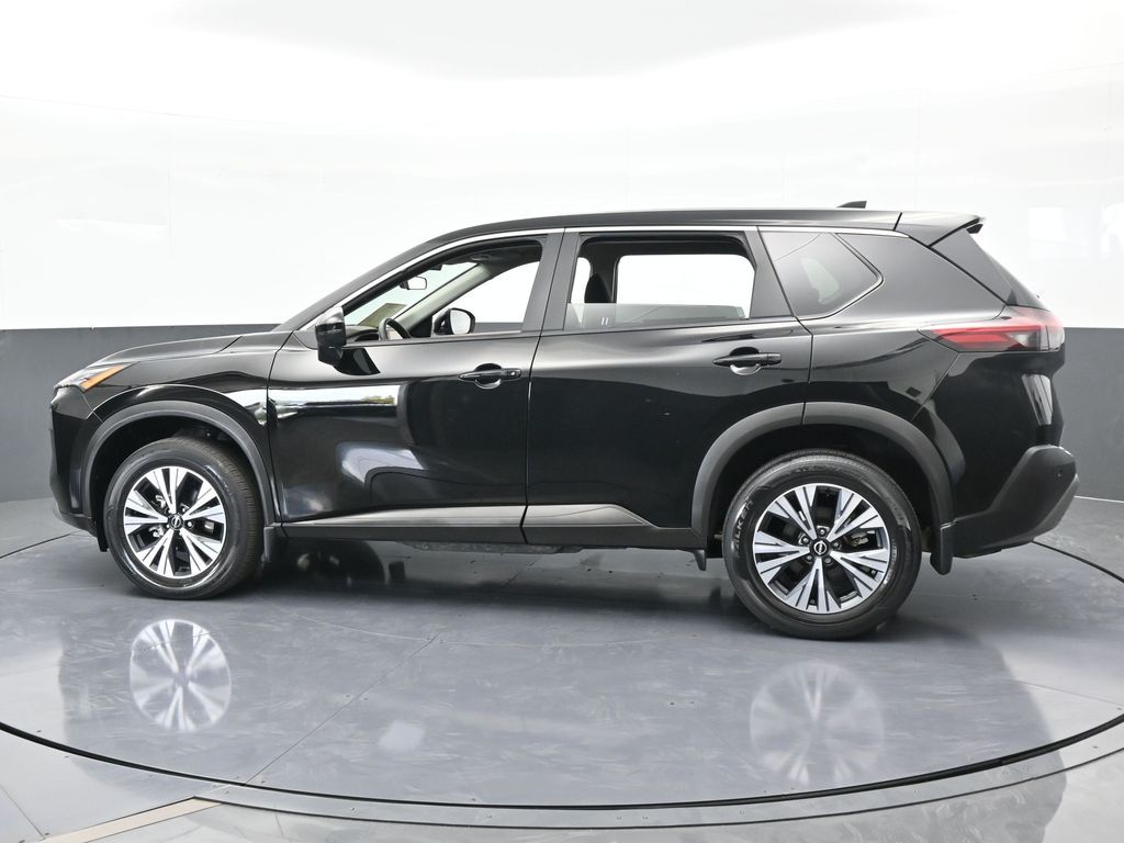 Used 2023 Nissan Rogue SV with VIN 5N1BT3BA5PC735889 for sale in Miami, FL