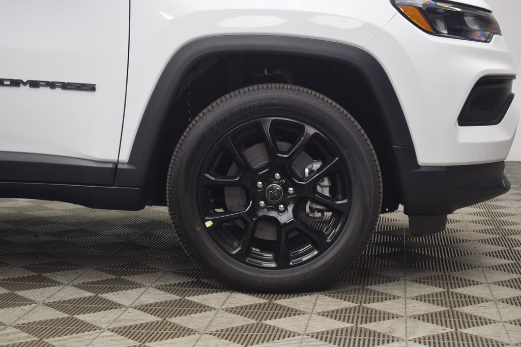 new 2026 Jeep Compass car, priced at $28,139