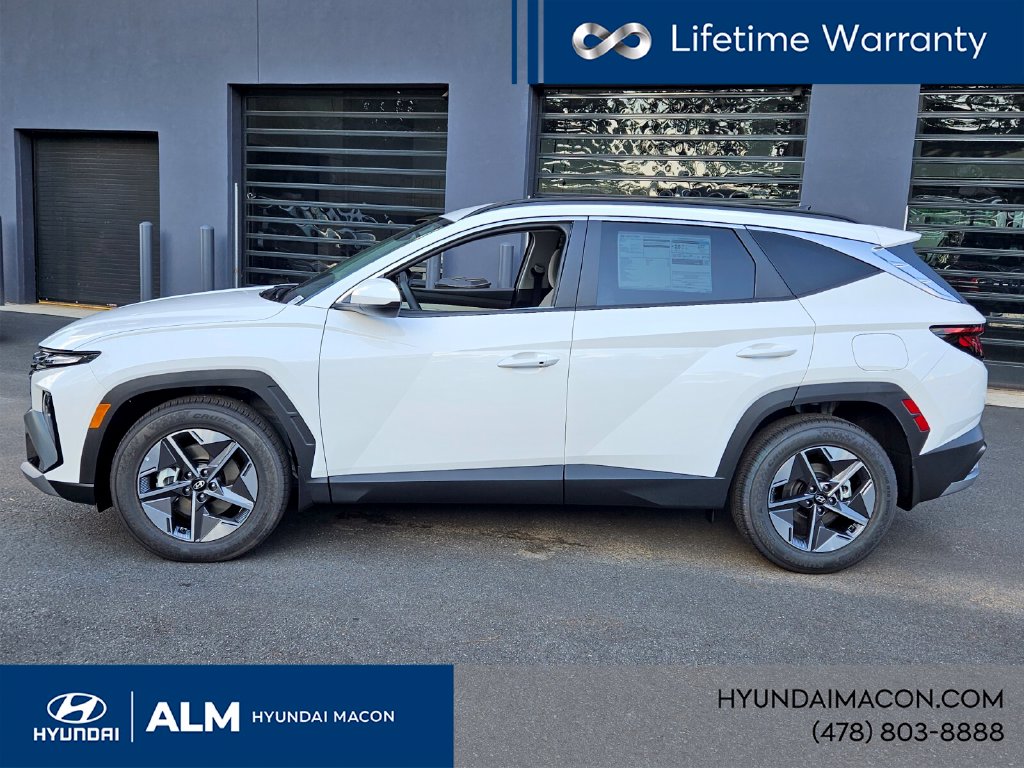 New 2026 White HYUNDAI SEL image 5