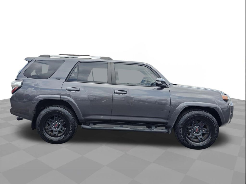 2021 Toyota 4Runner SR5 Premium Gray at EAG Ford Navasota