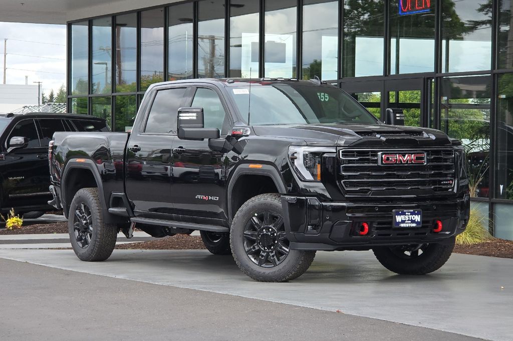 new 2026 GMC Sierra 3500HD car, priced at $83,760
