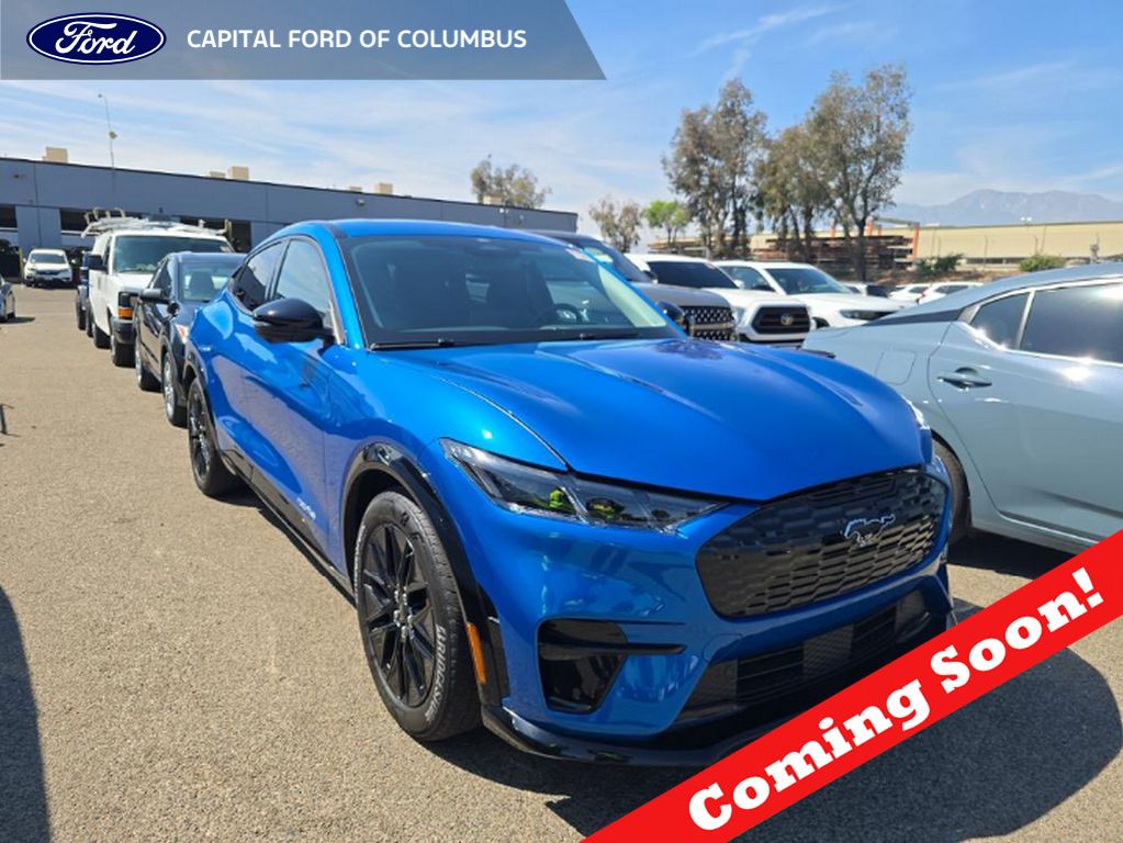 Ford Mustang Mach-E Premium AWD