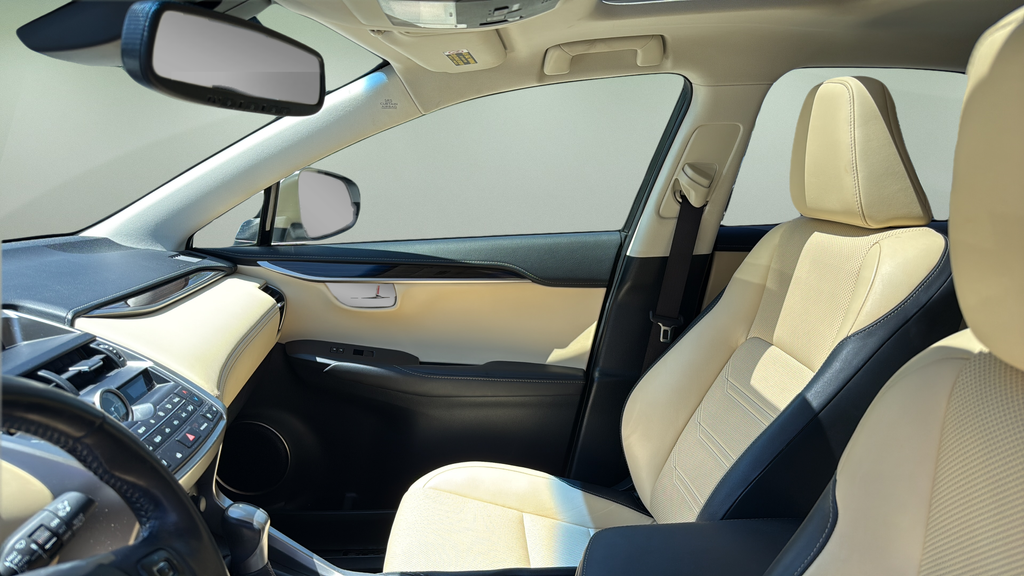 2015 Lexus NX