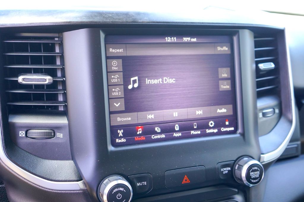 Used Car 2019 Ram 1500  Big Horn/lone Star For Sale Under $35,000 In Taylor, Texas