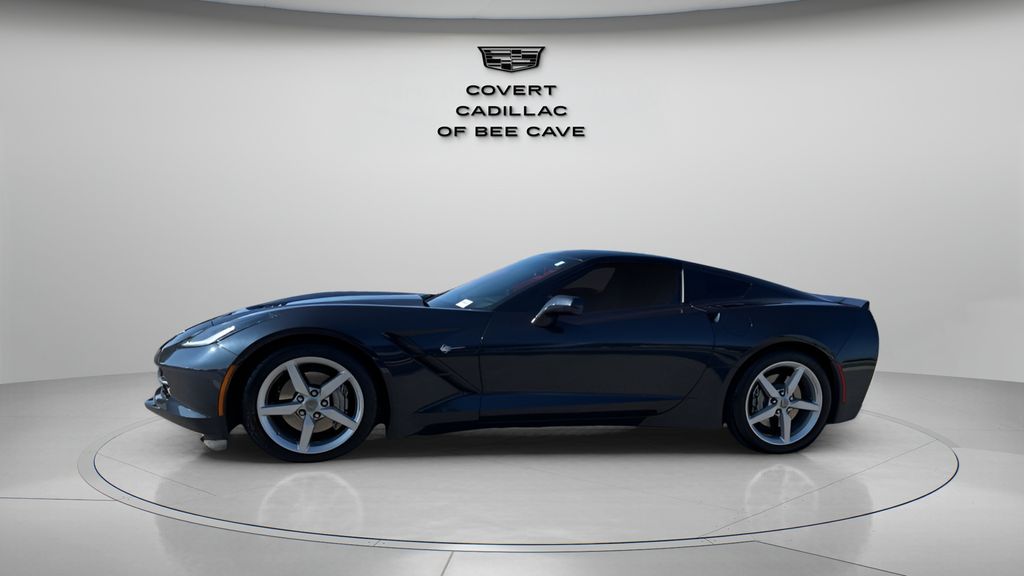 Used Car 2014 Chevrolet Corvette Stingray  Base For Sale Under $50,000 In Austin, Texas