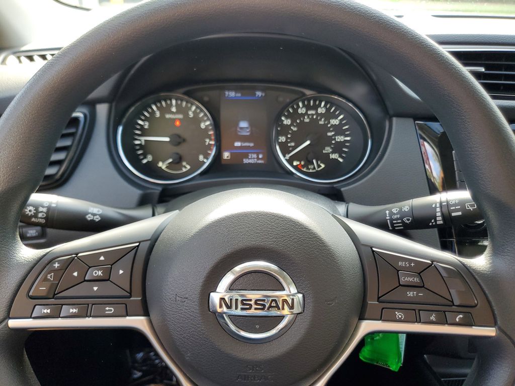 used 2020 Nissan Rogue Sport car, priced at $14,497