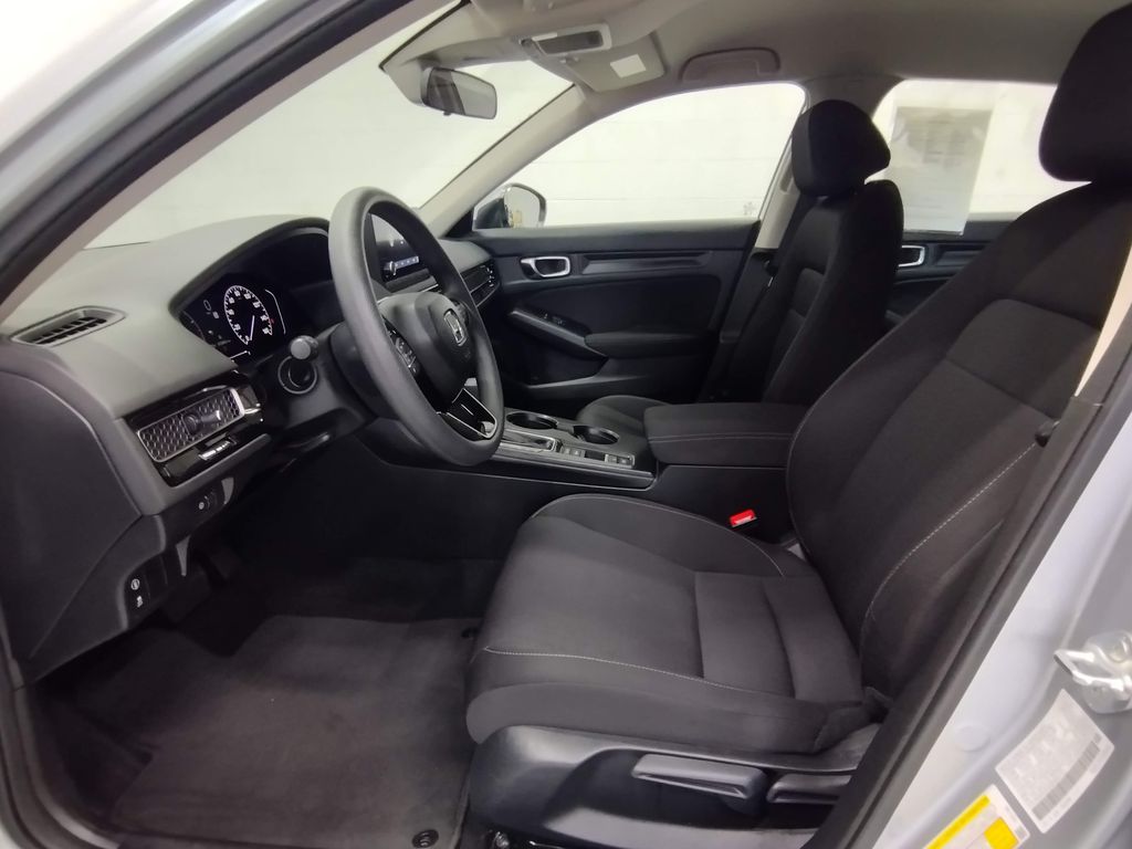 2024 Honda Civic LX