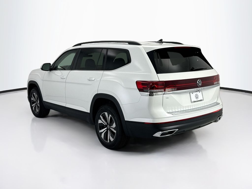 Thumbnail: 2026 Volkswagen Atlas - 7
