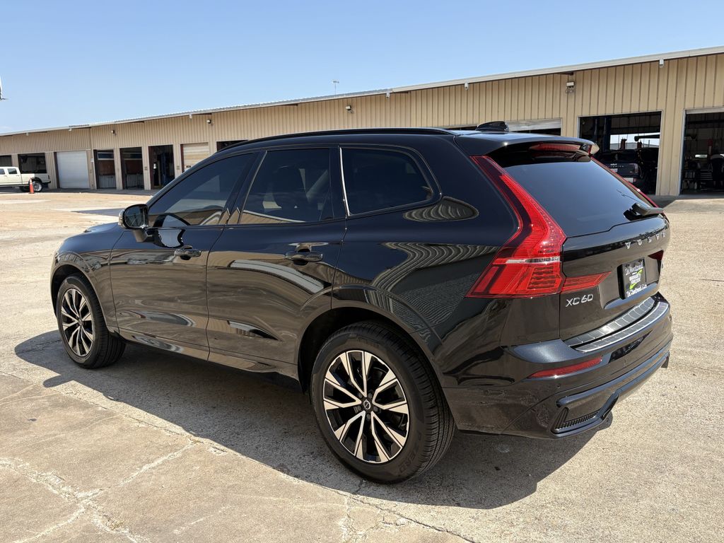 2024 Volvo XC60 B5 Plus Dark Theme Black at DeMontrond Automotive Group