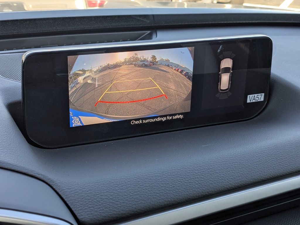 2026 Mazda CX-50 2.5 S Preferred