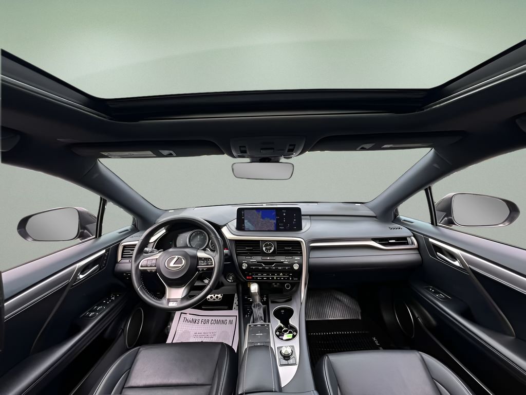 Used 2022 Lexus RX SUV