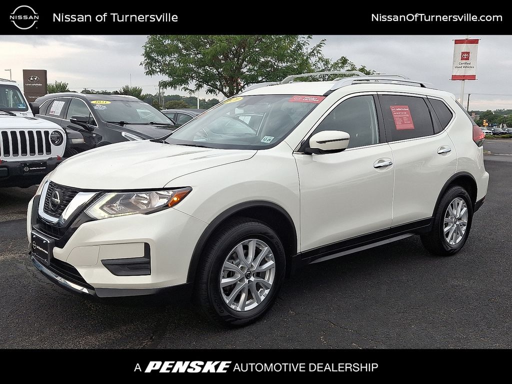 Thumbnail: 2020 Nissan Rogue - 1