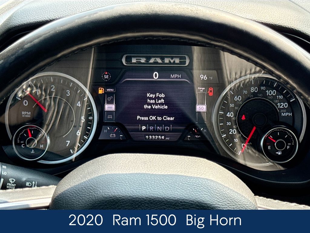 2020 Ram 1500 Big Horn Lone Star photo 3