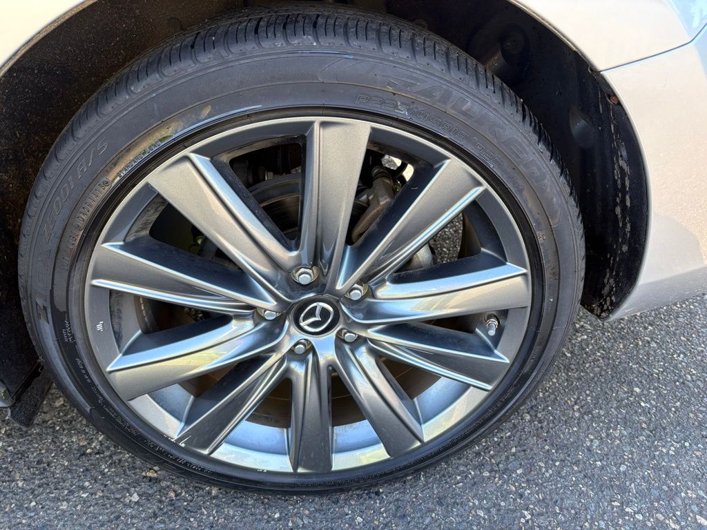 2018 Mazda Mazda6 Touring
