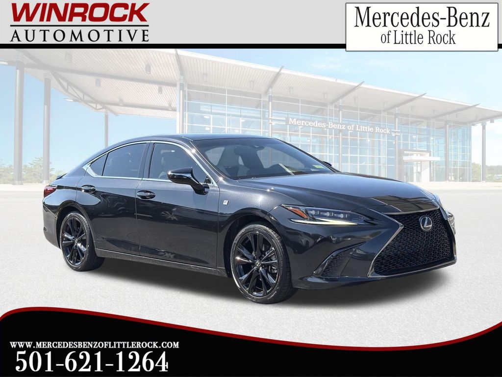 2023 Lexus ES Hybrid