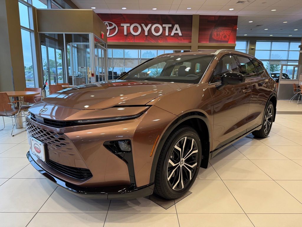 2026 Toyota Crown Signia XLE -
                  Madison, WI