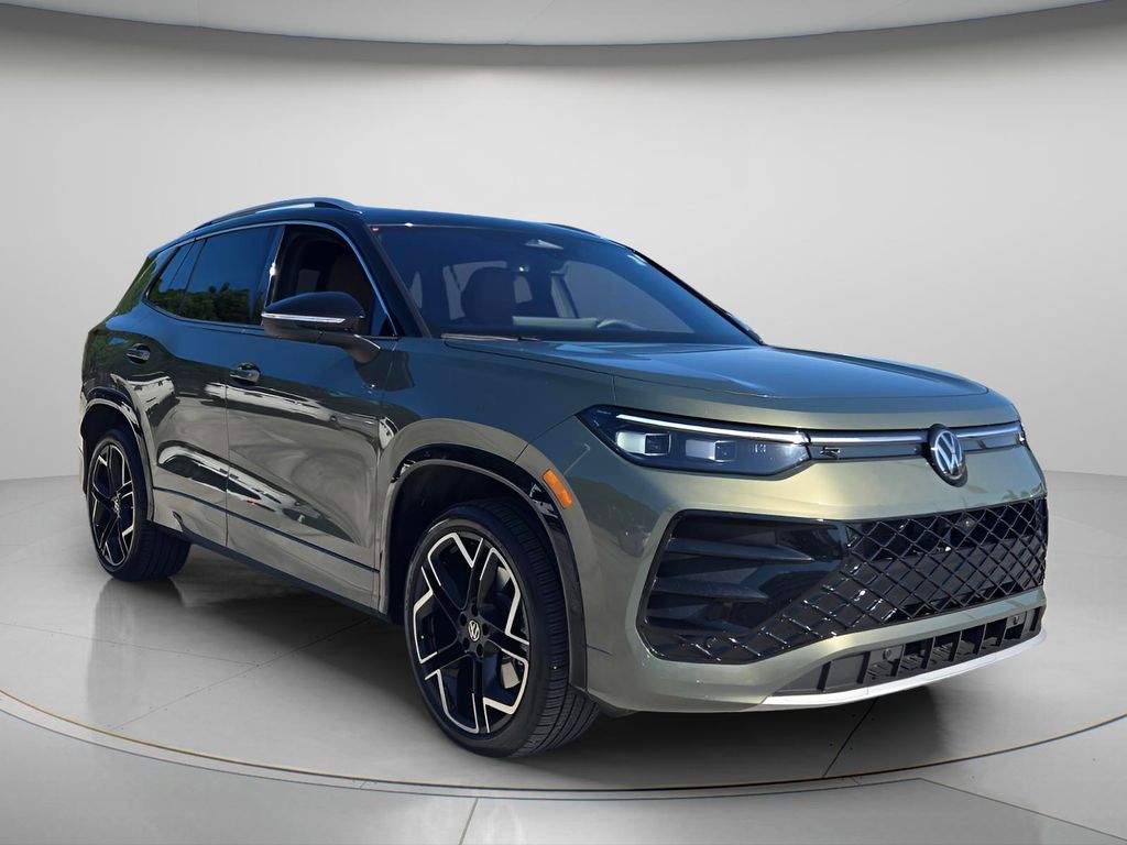2025 Volkswagen Tiguan - $35,500