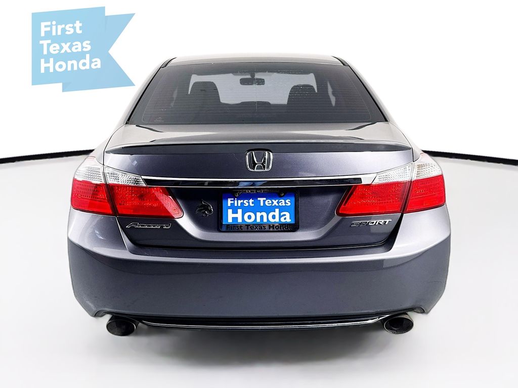 Used Car 2015 Honda Accord  Sport For Sale Under $12,000 In Austin, Texas