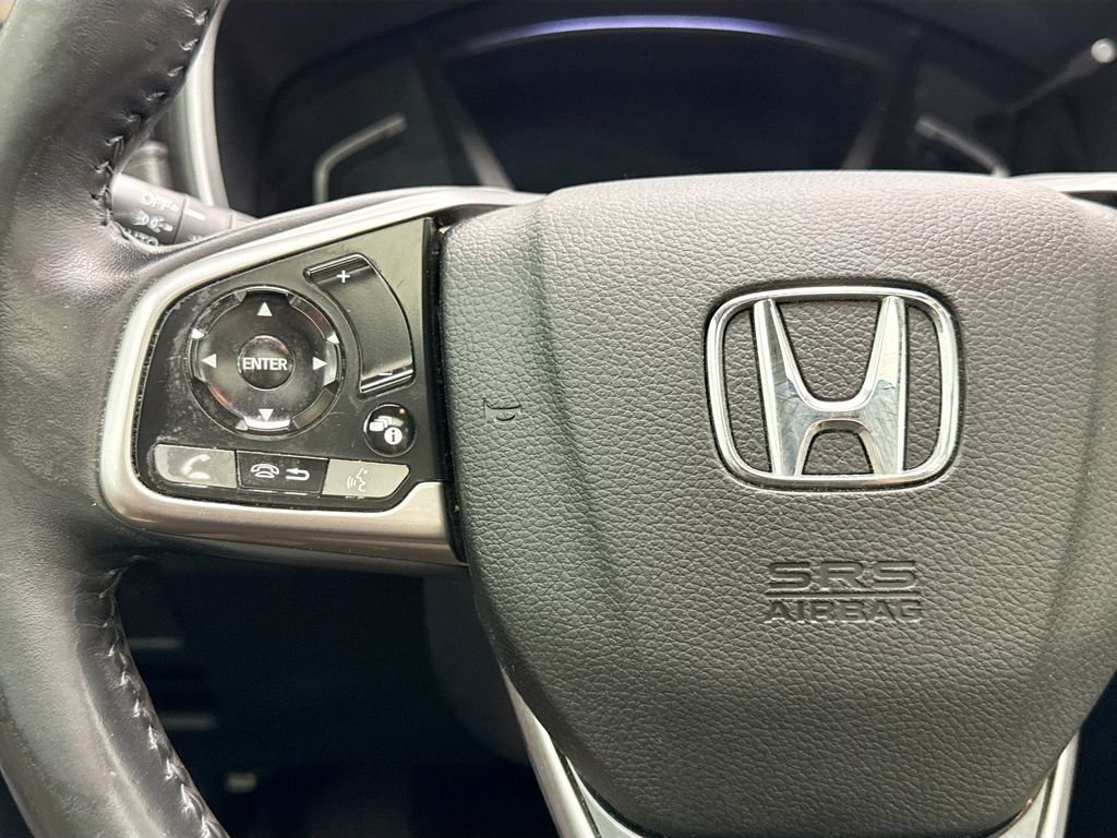 Thumbnail: 2019 Honda CR-V - 11