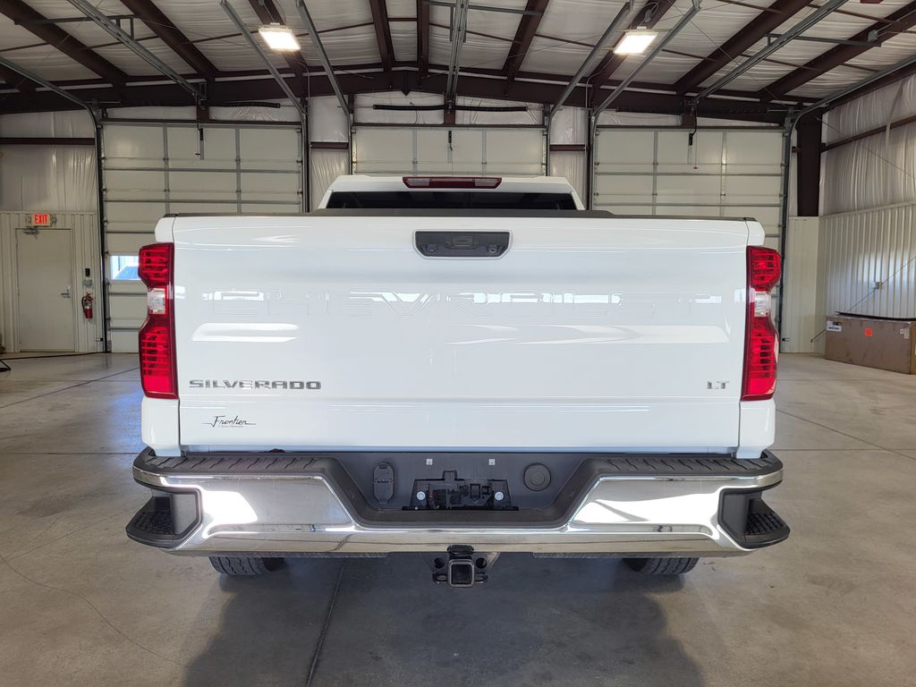 2024 Chevrolet Silverado 1500 LT 4