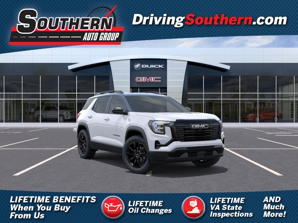 2026 GMC Terrain Elevation's photo