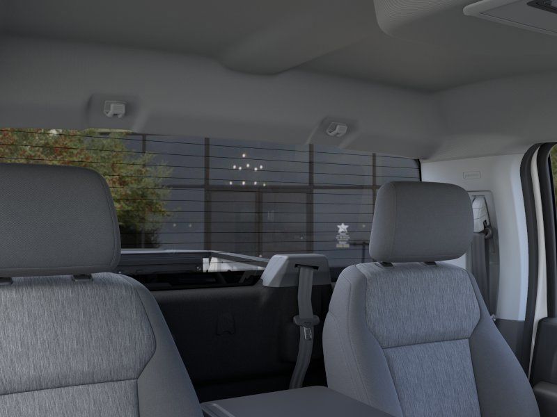 2026 Ford F-150 XL White at Cook Ford