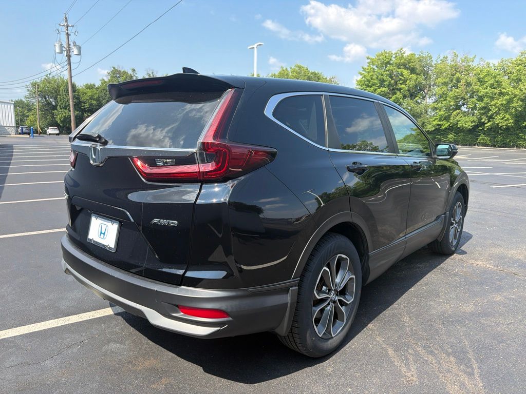 Thumbnail: 2021 Honda CR-V - 5