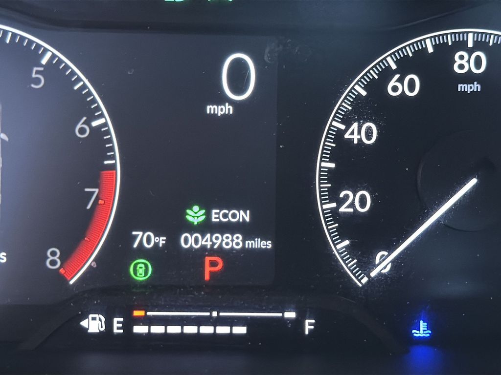 Used 2026 Honda Civic Sedan