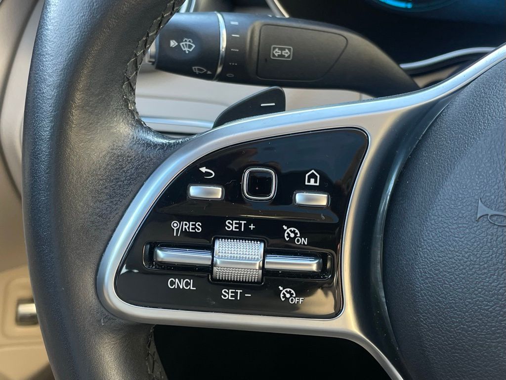 Thumbnail: 2021 Mercedes-Benz C-Class - 14