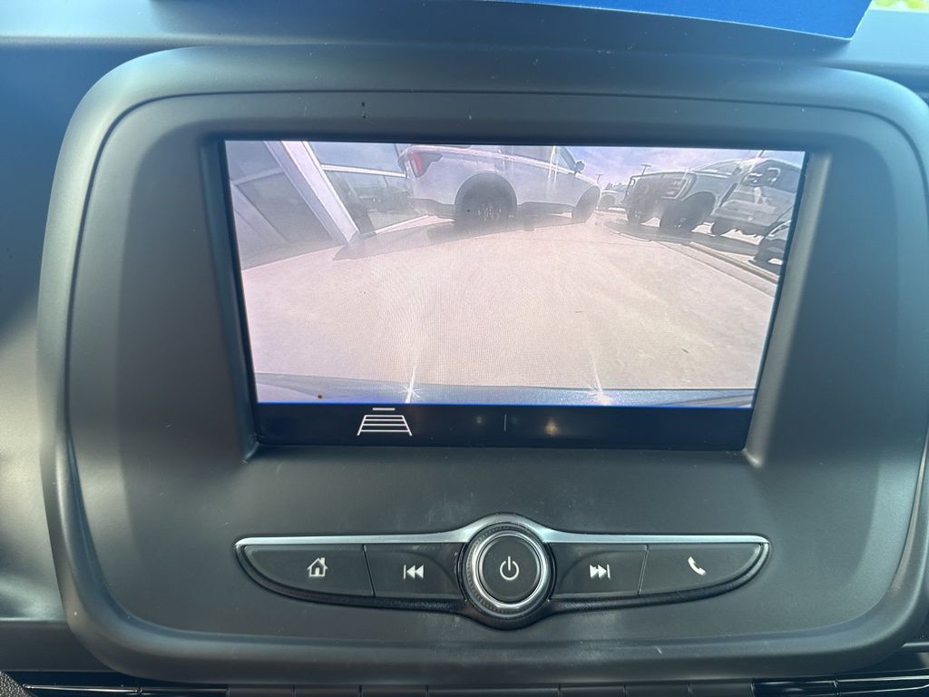 2020 Chevrolet Camaro RWD Coupe 1LT