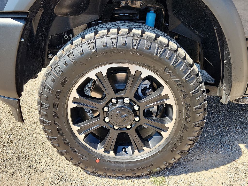 2025 RAM 2500 Rebel - Photo 6