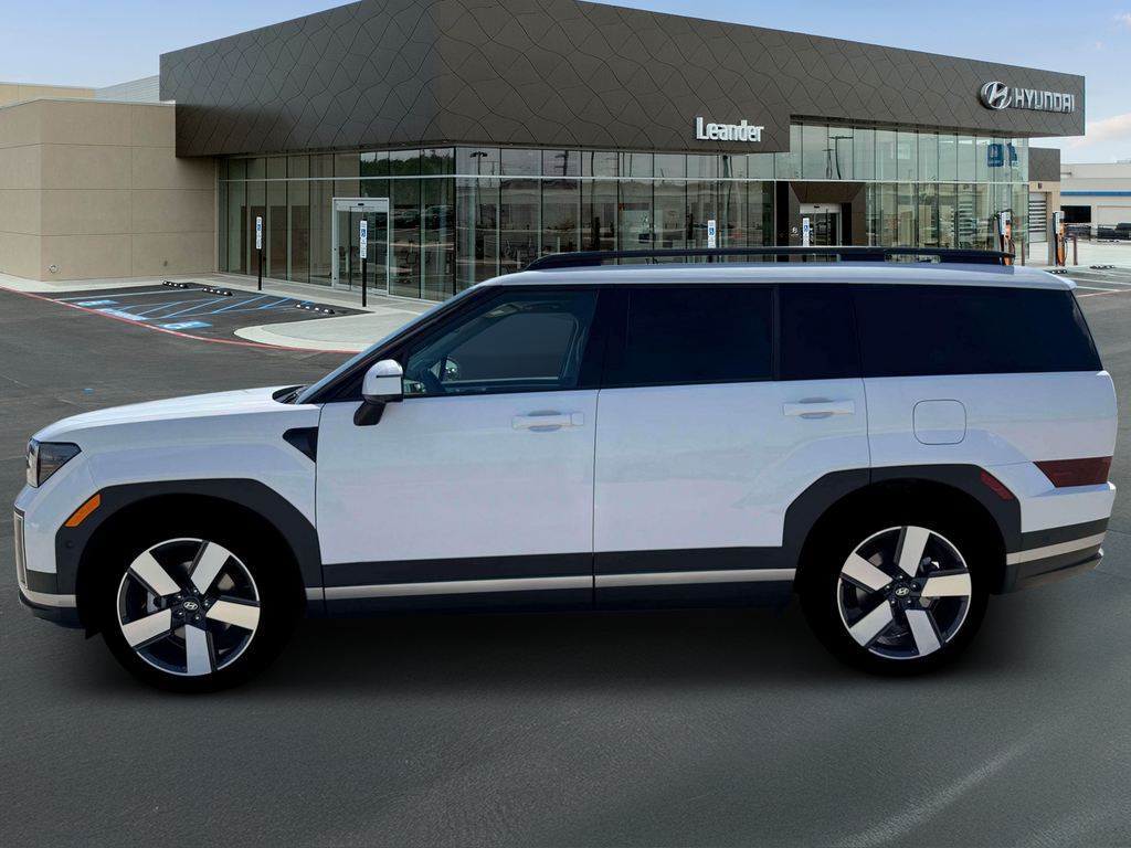 Thumbnail: 2026 Hyundai Santa Fe - 3