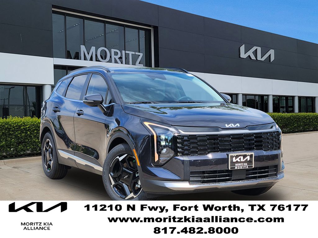 2026 Kia Sportage