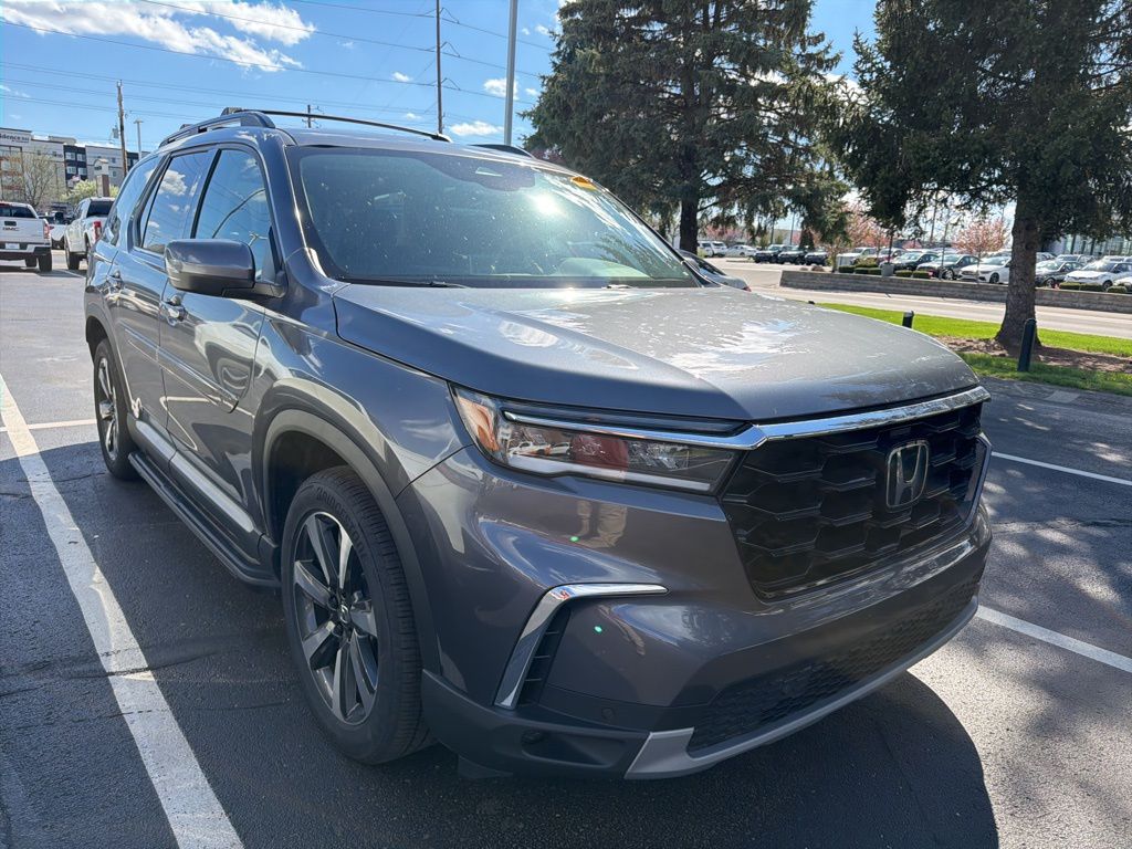 Thumbnail: 2025 Honda Pilot - 4