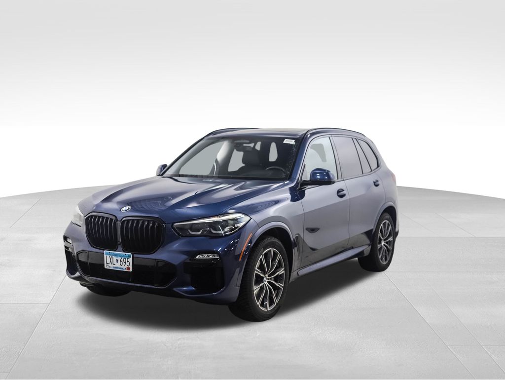 2021 BMW X5 xDrive40i -
                  Bloomington, MN