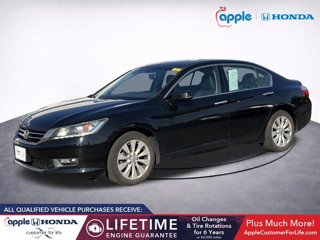 2013 Honda Accord EX-L V-6