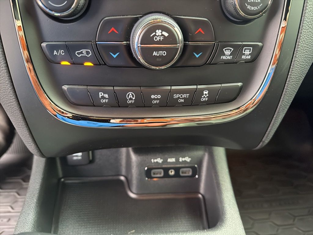2019 Dodge Durango GT Plus RWD