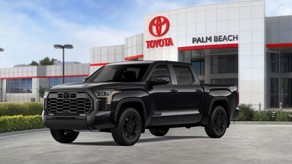 Thumbnail: 2025 Toyota Tundra - 1
